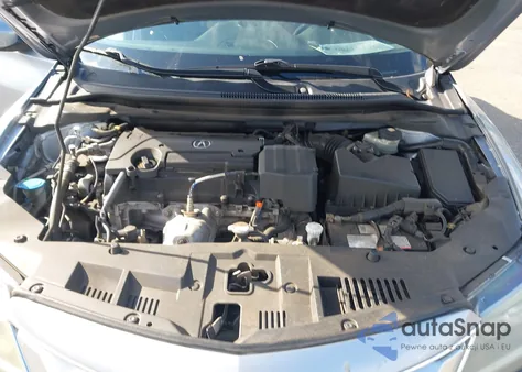 2016 Acura Ilx Premium Package/Technology Plus Package from USA, damaged, VIN 19UDE2F76GA000500